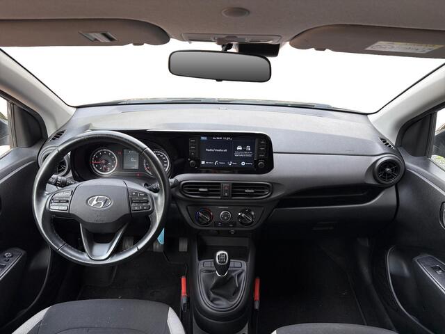 Hyundai I 10 5-deurs Comfort 1.0 MPI 67pk | APPLE CARPLAY / ANDROID AUTO | CRUISE CONTROL | AIRCO | BLUETOOTH – foto 10