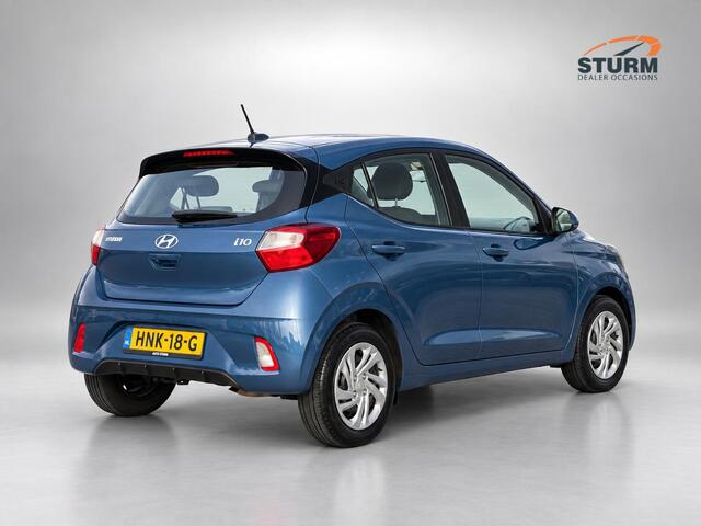 Hyundai I 10 1.0 Comfort Smart – foto 3