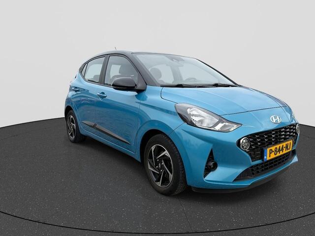 Hyundai I 10 1.0 Comfort Smart | NL-Auto | Navigatie | Camera | Airco | Cruise Control | LM-velgen | 1e Eigenaar | – foto 3