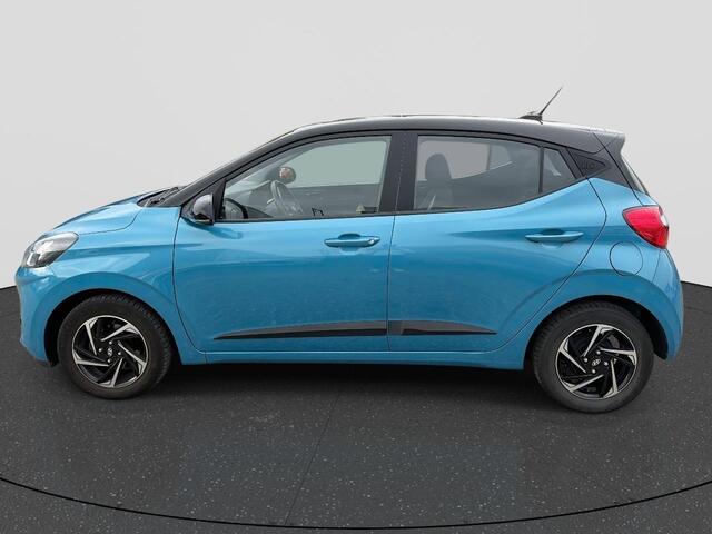 Hyundai I 10 1.0 Comfort Smart | NL-Auto | Navigatie | Camera | Airco | Cruise Control | LM-velgen | 1e Eigenaar | – foto 4