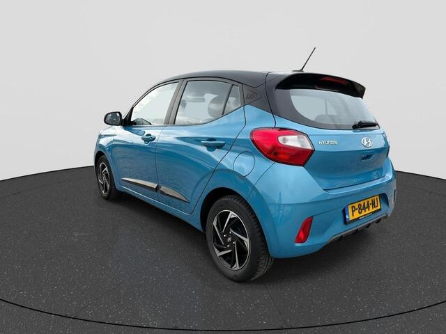 Hyundai I 10 1.0 Comfort Smart | NL-Auto | Navigatie | Camera | Airco | Cruise Control | LM-velgen | 1e Eigenaar | – foto 5
