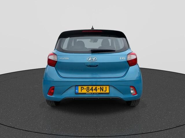 Hyundai I 10 1.0 Comfort Smart | NL-Auto | Navigatie | Camera | Airco | Cruise Control | LM-velgen | 1e Eigenaar | – foto 6