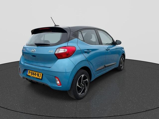 Hyundai I 10 1.0 Comfort Smart | NL-Auto | Navigatie | Camera | Airco | Cruise Control | LM-velgen | 1e Eigenaar | – foto 7