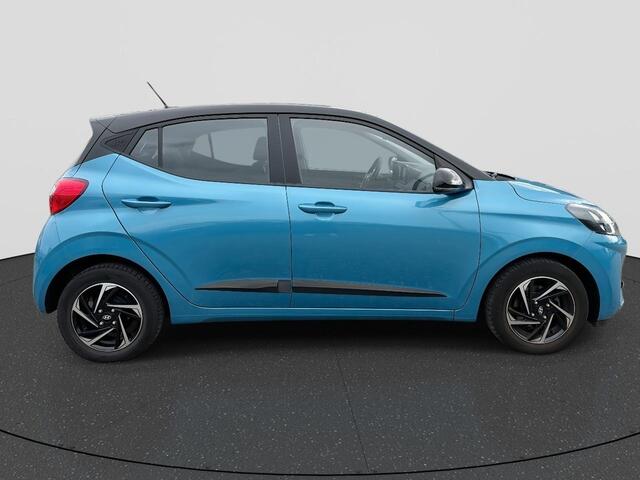 Hyundai I 10 1.0 Comfort Smart | NL-Auto | Navigatie | Camera | Airco | Cruise Control | LM-velgen | 1e Eigenaar | – foto 8