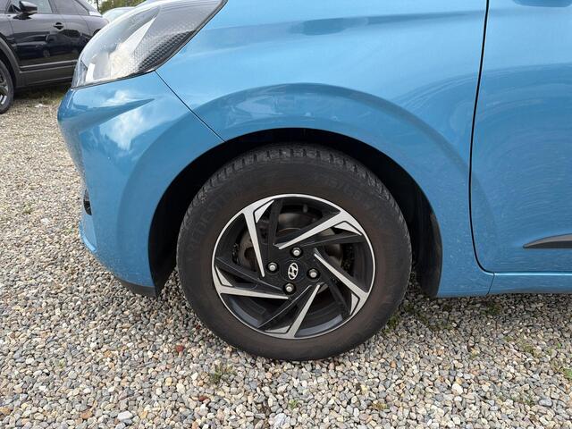 Hyundai I 10 1.0 Comfort Smart | NL-Auto | Navigatie | Camera | Airco | Cruise Control | LM-velgen | 1e Eigenaar | – foto 9