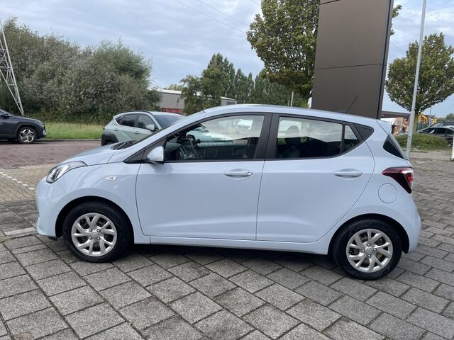 Hyundai I 10 1.0i Comfort + NAVI AUTOMAAT*RIJKLAARPRIJS* – foto 2