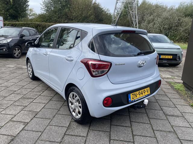 Hyundai I 10 1.0i Comfort + NAVI AUTOMAAT*RIJKLAARPRIJS* – foto 3