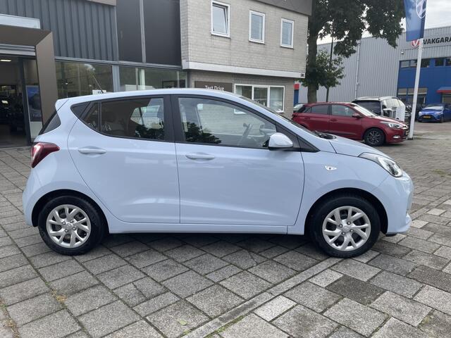 Hyundai I 10 1.0i Comfort + NAVI AUTOMAAT*RIJKLAARPRIJS* – foto 5