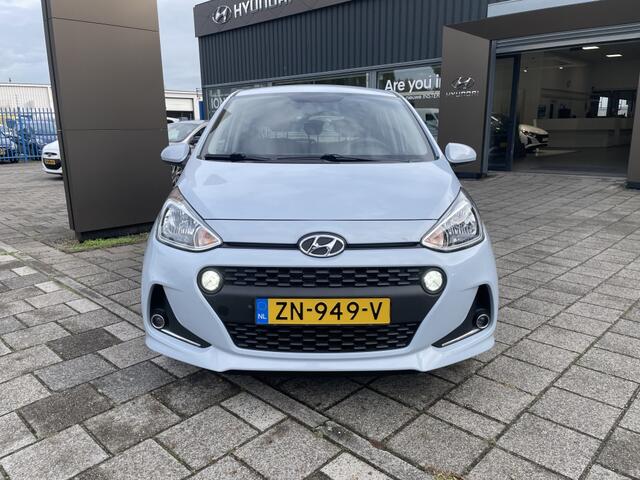 Hyundai I 10 1.0i Comfort + NAVI AUTOMAAT*RIJKLAARPRIJS* – foto 7
