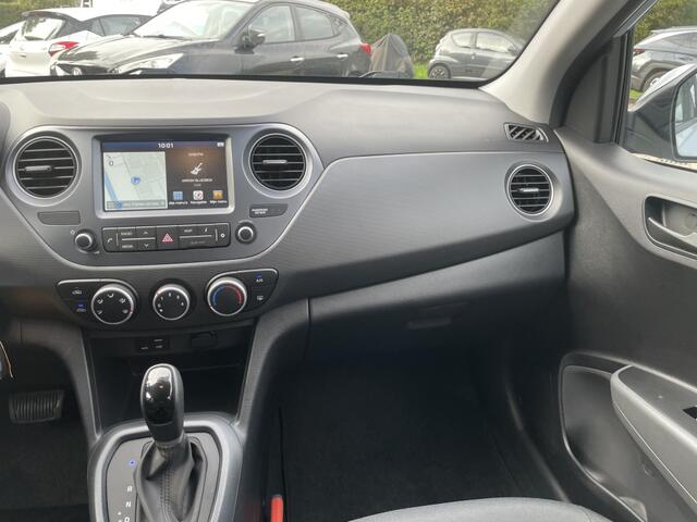 Hyundai I 10 1.0i Comfort + NAVI AUTOMAAT*RIJKLAARPRIJS* – foto 9