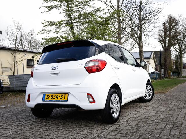 Hyundai I 10 1.0 Comfort 1e-Eig. & Keurig-Onderh. BOVAG-Garantie. NL-Auto – foto 2