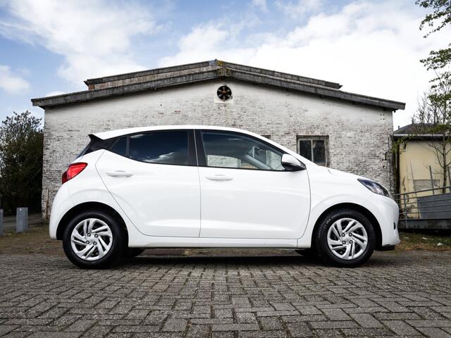 Hyundai I 10 1.0 Comfort 1e-Eig. & Keurig-Onderh. BOVAG-Garantie. NL-Auto – foto 4