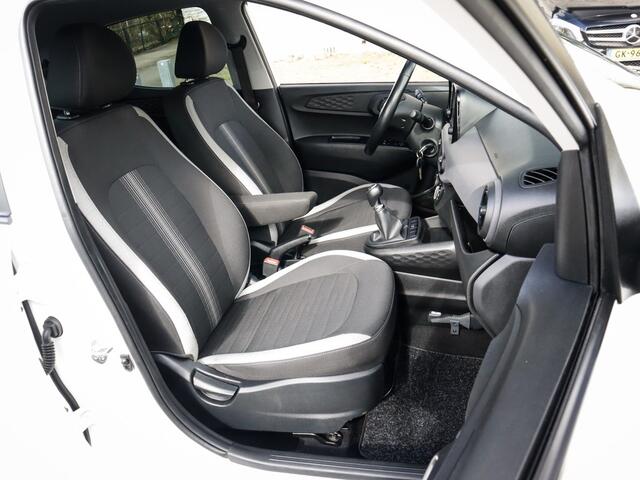 Hyundai I 10 1.0 Comfort 1e-Eig. & Keurig-Onderh. BOVAG-Garantie. NL-Auto – foto 9