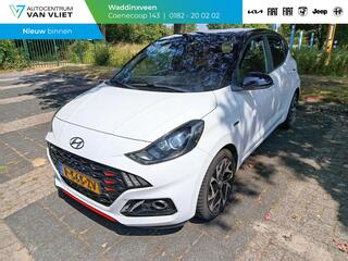 Hyundai I 10 1.0 T-GDI N Line 5-zits