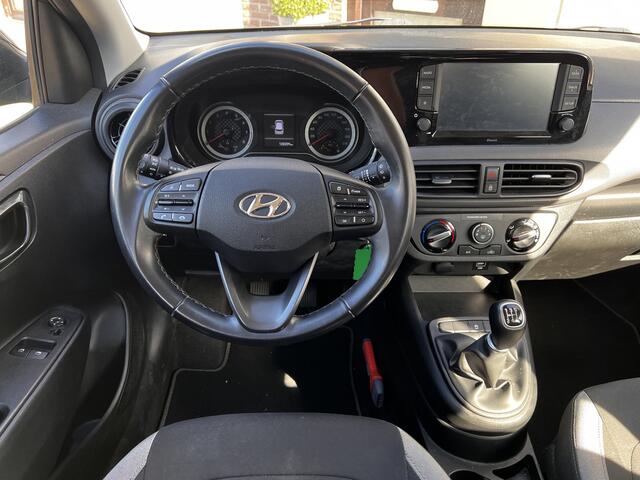Hyundai I 10 1.0 Comfort 5 Deurs | Airco | Hoge Instap | Cruise Control | Park Sensors | Sport Int | 1e Eigenaar! – foto 3