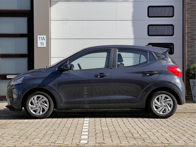 Hyundai I 10 1.0 Comfort 5 Deurs | Airco | Hoge Instap | Cruise Control | Park Sensors | Sport Int | 1e Eigenaar! – foto 10