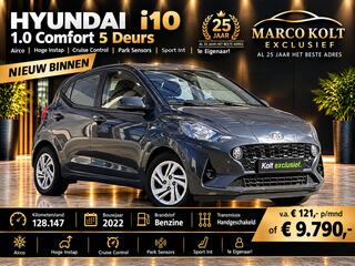 Hyundai I 10