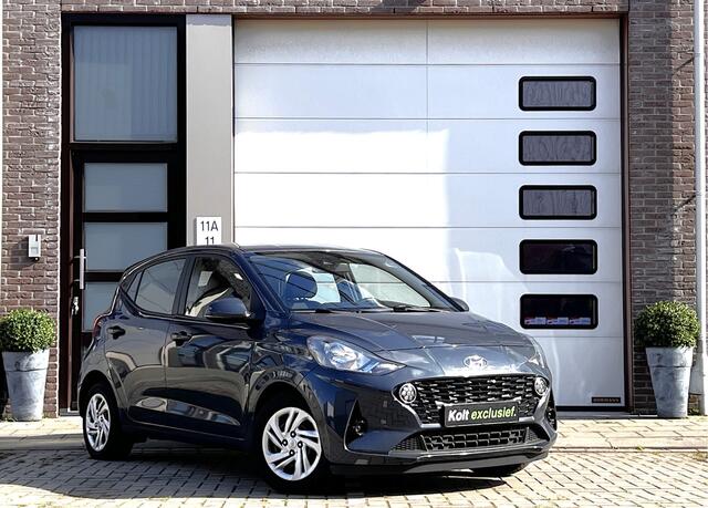 Hyundai I 10 1.0 Comfort 5 Deurs | Airco | Apple CarPlay | Hoge Instap | Cruise Control | Park Sensors | Sport Int | 1e Eigenaar! – foto 2