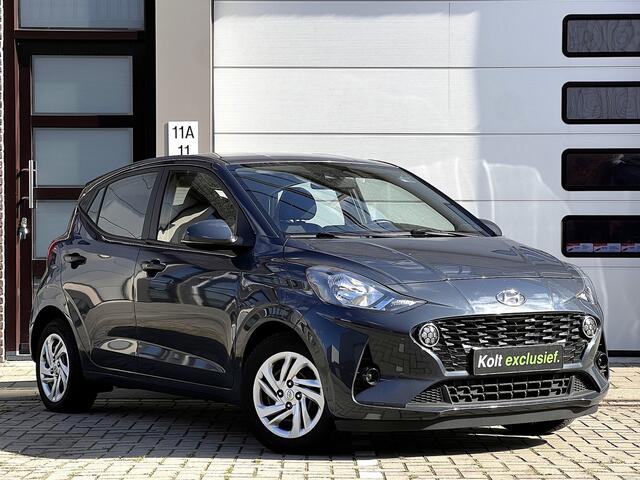 Hyundai I 10 1.0 Comfort 5 Deurs | Airco | Apple CarPlay | Hoge Instap | Cruise Control | Park Sensors | Sport Int | 1e Eigenaar! – foto 4