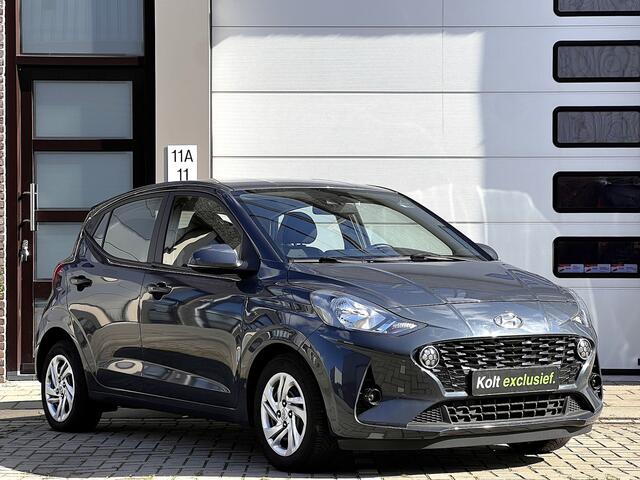 Hyundai I 10 1.0 Comfort 5 Deurs | Airco | Apple CarPlay | Hoge Instap | Cruise Control | Park Sensors | Sport Int | 1e Eigenaar! – foto 5