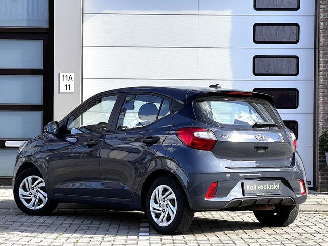 Hyundai I 10 1.0 Comfort 5 Deurs | Airco | Apple CarPlay | Hoge Instap | Cruise Control | Park Sensors | Sport Int | 1e Eigenaar! – foto 6