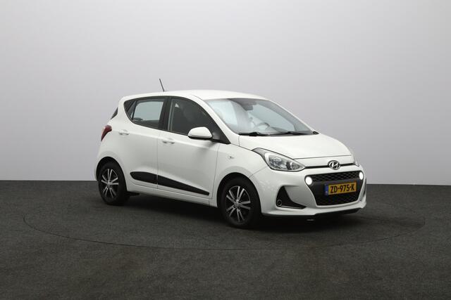 Hyundai I 10 1.0i Comfort, Carplay, Airco, Cruise Control, Navigatie – foto 4