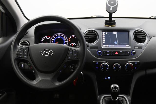 Hyundai I 10 1.0i Comfort, Carplay, Airco, Cruise Control, Navigatie – foto 8