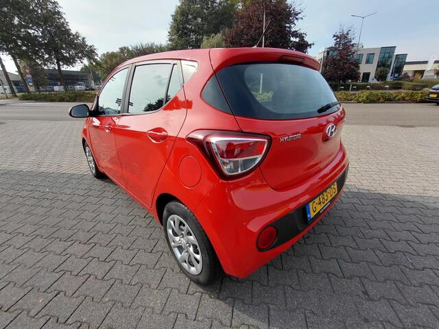 Hyundai I 10 AIRCO CRUISE BLUETOOTH – foto 2