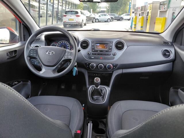 Hyundai I 10 AIRCO CRUISE BLUETOOTH – foto 3