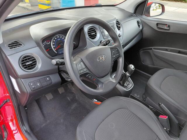 Hyundai I 10 AIRCO CRUISE BLUETOOTH – foto 4