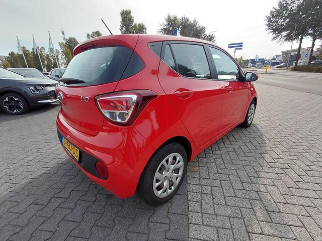 Hyundai I 10 AIRCO CRUISE BLUETOOTH – foto 6