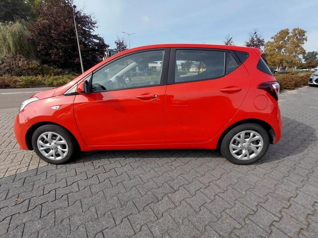 Hyundai I 10 AIRCO CRUISE BLUETOOTH – foto 8
