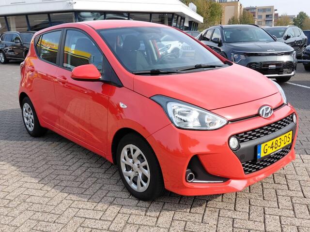 Hyundai I 10 AIRCO CRUISE BLUETOOTH – foto 9