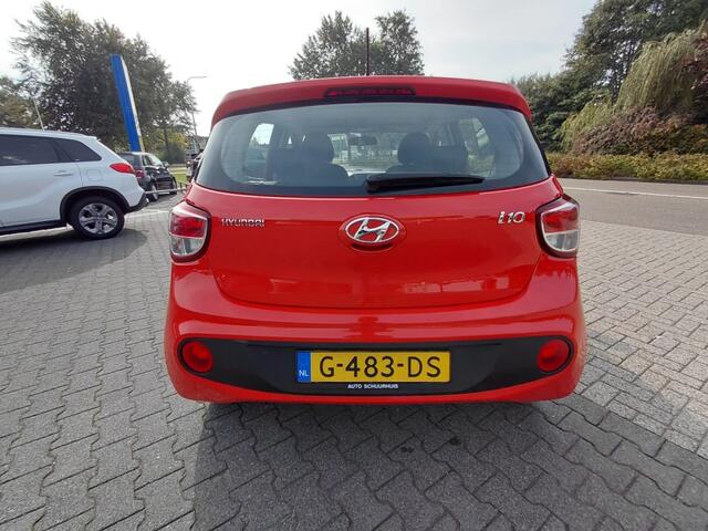 Hyundai I 10 AIRCO CRUISE BLUETOOTH – foto 10