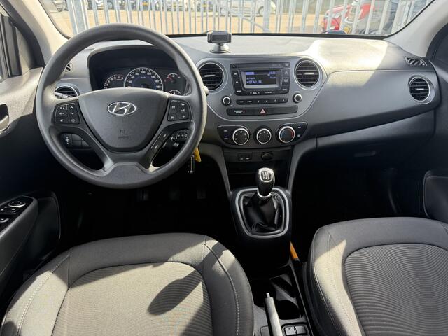 Hyundai I 10 1.0i Comfort 5-deurs Airco, Climate contr, Centr.vergr, LMV... – foto 2