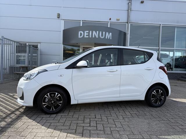 Hyundai I 10 1.0i Comfort 5-deurs Airco, Climate contr, Centr.vergr, LMV... – foto 3