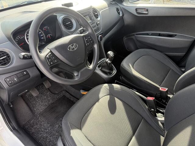 Hyundai I 10 1.0i Comfort 5-deurs Airco, Climate contr, Centr.vergr, LMV... – foto 4