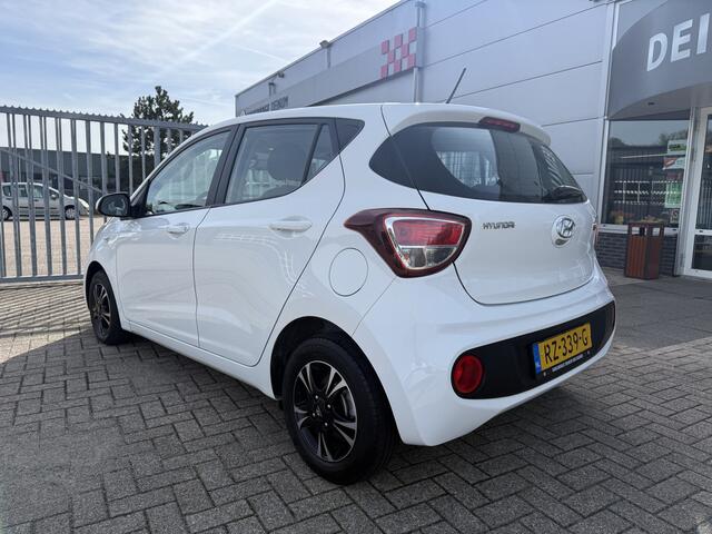 Hyundai I 10 1.0i Comfort 5-deurs Airco, Climate contr, Centr.vergr, LMV... – foto 5