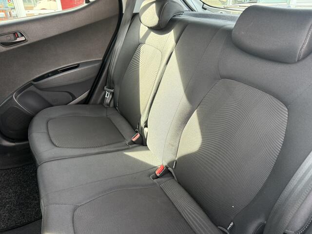 Hyundai I 10 1.0i Comfort 5-deurs Airco, Climate contr, Centr.vergr, LMV... – foto 6