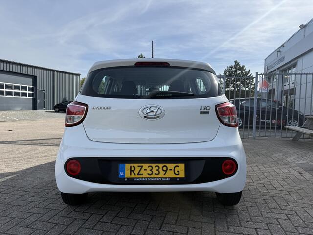 Hyundai I 10 1.0i Comfort 5-deurs Airco, Climate contr, Centr.vergr, LMV... – foto 7