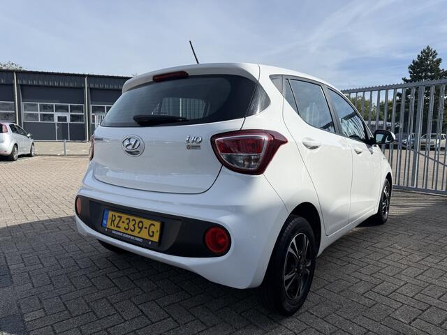 Hyundai I 10 1.0i Comfort 5-deurs Airco, Climate contr, Centr.vergr, LMV... – foto 9
