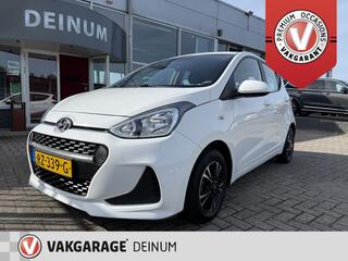 Hyundai I 10 1.0i Comfort 5-deurs Airco, Climate cont
