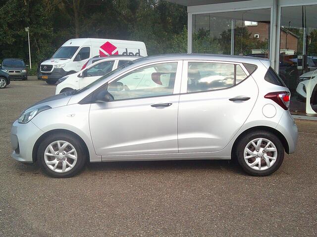 Hyundai I 10 1.0i i-Motion Comfort Staat in Hardenberg – foto 2