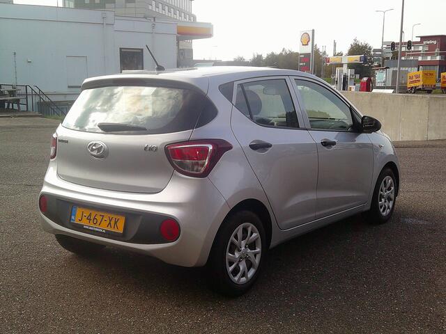 Hyundai I 10 1.0i i-Motion Comfort Staat in Hardenberg – foto 5