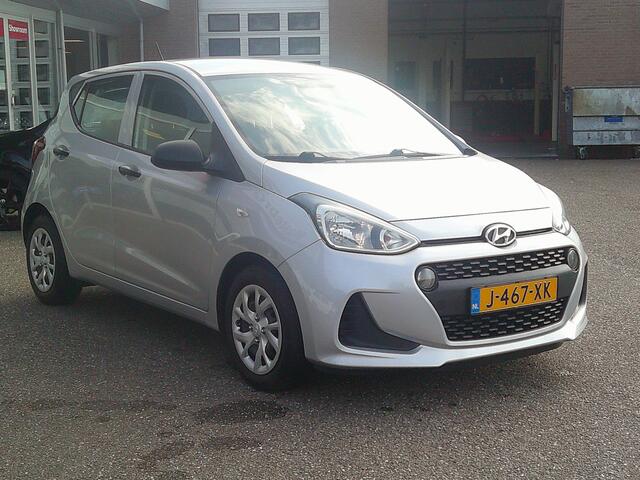 Hyundai I 10 1.0i i-Motion Comfort Staat in Hardenberg – foto 7