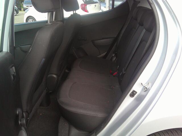Hyundai I 10 1.0i i-Motion Comfort Staat in Hardenberg – foto 9