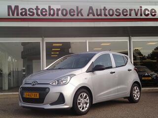 Hyundai I 10 1.0i i-Motion Comfort Staat in Hardenber