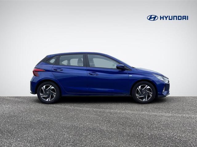Hyundai I 20 1.0 T-GDI Comfort Smart