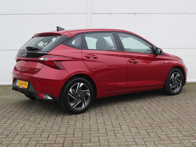 Hyundai I 20 1.0 T-GDI Comfort / Apple Carplay/Android Auto / Airco / Achteruitrijcamera / Cruise Control / Bluetooth /