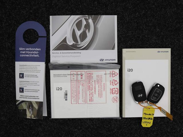 Hyundai I 20 1.0 T-GDI Comfort Smart Automaat / Navigatie / Airco / Cruise Control / Automaat /
